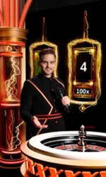 XXXtreme Lightning Roulette
