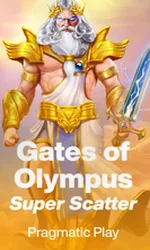 Gates of Olympus Super Scatter